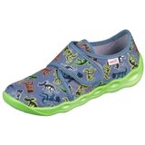 Superfit Copat 'BUBBLE' mornarska / svetlo rumena / svetlo zelena / oranžna | Shoptok.si