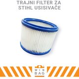 Stihl filter za usisivače SE61/SE62/SE121/SE122 - perivi WBHF907 Cene