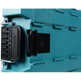 Makita P-91045 MAKTRAK organizator M, s duboki duboki srednji organizator prozirnim poklopcem | shoptok.hr
