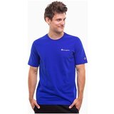 Champion Majice s kratkimi rokavi K15983 Modra Cene