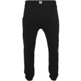 Superb 1982 Spodnji deli trenirke BY013-BLACK Črna | Shoptok.si