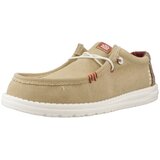 Hey Dude Čevlji Derby WALLY WORKWEAR Bež | Shoptok.si