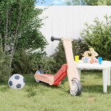  Dječji romobil 2-u-1 crveni Cene