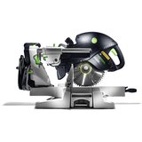 Festool rezkalni žagan KAPEX KS 120 &amp;Oslash; mm REB-Set-AS, 260 rezilo 579357 Slike