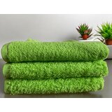 Viktorija Leskovac peškir Indy 70x130cm Glat 400g/m2 Zeleni | ePonuda.com