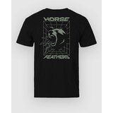 Horsefeathers Carmy T-shirt black | Shoptok.si