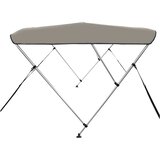Tenda bimini s 3 luka siva 183x180x137 cm | shoptok.hr