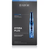 Babor Ampoule Concentrates Hydra Plus koncentrirani serum za intenzivnu hidrataciju lica 7x2 ml