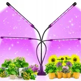 80 UV LED svjetiljka za rast biljaka 36W USB 3 načina rada za rad