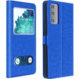 AVIZAR samsung S20 fe quick release window stand case - modra, (20626289) | Shoptok.si