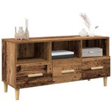 TV omarica Star les 102 x 35,5 x 50 cm Konstruiran les, (5000137148) | Shoptok.si