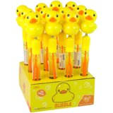 Štapić za mjehuriće od sapunice Duck 29 cm | shoptok.hr