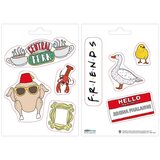 Abystyle Nalepnice - Friends - Doodles | ePonuda.com