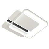  LED prigušiva plafonska svetiljka LED/95W/230V 3000-6500K bela + daljinski upravljač | Eponuda.com