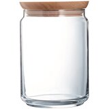 Luminarc PURE DOZA Z LESENIM POKROVOM, 1.0 L, 1 KOS, (22153358) Cene