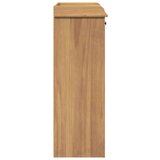 vidaXL Ormarić za vino Panama 57 x 40 x 111,5 cm od masivne borovine | shoptok.hr