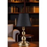 Opviq Stona lampa 8908-3, Zlatna boja | Eponuda.ba