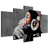 Artgeist Slika Na Platnu Hot Rhythms | Shoptok.si
