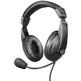 Trust naglavne slušalke z mikrofonom Quasar 21661 | Shoptok.si