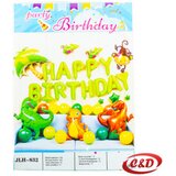  Balon set Dinosaur Cijene