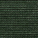vidaXL Senčno jadro 160 g/m² temno zeleno 2x4 m HDPE, (20609380) | Shoptok.si