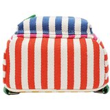 NoduNadu Ženski ruksak Solana višebojna 21x25x11 cm NN1163 | shoptok.hr