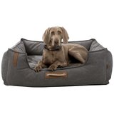 Trixie ležaj za pse be nordic föhr 80x60 cm tamnosivi | shoptok.hr