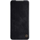 Nillkin Usnjena torbica Qin - Xiaomi Poco X3 / Poco X3 NFC / Poco X3 Pro - črna | Shoptok.si