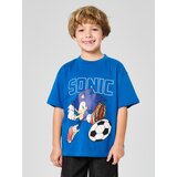 Sinsay Pamučna majica s printom Sonic the Hedgehog | shoptok.hr