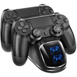 VERK_GROUP dvojna polnilna postaja za igralno ploščo PS4, (20494916) Cene