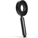 Bewello Ergonomska glava za tuš s 3 funkcijami mat črna Cene