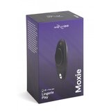 We Vibe Moxie Satin Black | shoptok.hr