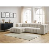 Bobochic Paris Bež kutna garnitura Cloud – | shoptok.hr