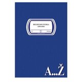  Registar sveska a5 tp abeceda 90 3195 ( 3195 ) | ePonuda.com