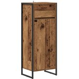  Set namještaja za kupaonicu Zidne Staro drvo Konstruirano drvo | shoptok.hr