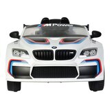  Licencirani auto na akumulator BMW M6 GT3 - bijeli | shoptok.hr