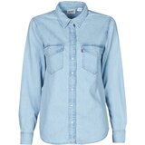 Levi's ESSENTIAL WESTERN Blue | shoptok.hr