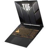 Asus Prenosnik TUF Gaming FX607VU-RL041W, Intel Core 5 210H, 40,6 cm (16"), 16 GB RAM, 1 TB SSD, RTX 4050 6GB, W11H, siv, (5000004329) | Shoptok.si