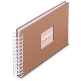 Hama Fine Art Spiral Mousse 24x17 50 weiße Seiten 9848 | shoptok.hr