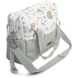 Sensillo Eko kožna torba za kolica white forest adventure | shoptok.hr