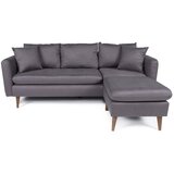 Artie ugaona garnitura sofia corner right anthracite Cene