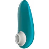 Womanizer Starlet 3 - vodoodporen stimulator klitorisa, ki ga je mogoče ponovno napolniti (turkizna)