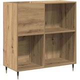  Ormar za ploče hrast artisan 85 x 38 x 89 cm Konstruirano drvo | shoptok.hr
