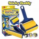 Set lepljivih valjčkov za čiščenje Sticky Buddy