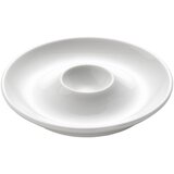 Maxwell williams Posodica za jajca iz belega porcelana Maxwell & Williams Basic Cene