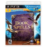  Wonderbook Book of Spells - igra v italijanščini (PS3 MOVE) - rabljeno | Shoptok.si