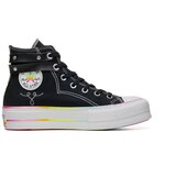 Converse ženske patike chuck taylor all star lift hi pride