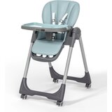 Freeon stol za hranjenje Kai turquoise | Shoptok.si