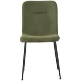 XORA STOL, kovina, tekstil zelena | Shoptok.si