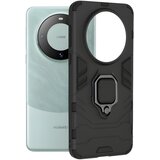  Otporna futrola Ring Armor Case za Huawei Mate 60 Pro - Crna KP29171 | shoptok.hr